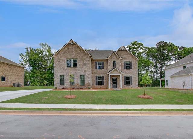 Property at 177 Haverling Pass, Hampton, GA 30228, 5 beds, 4 baths