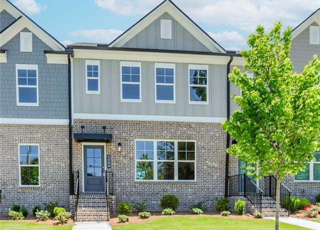 Property at 1260 Ainsworth Aly Lot 47, Sugar Hill, GA 30518, 3 beds, 3 baths