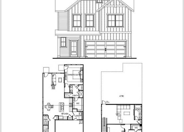 Property at 1248 Riverstone Rd, Jonesboro, GA 30238, 3 beds, 2.5 baths