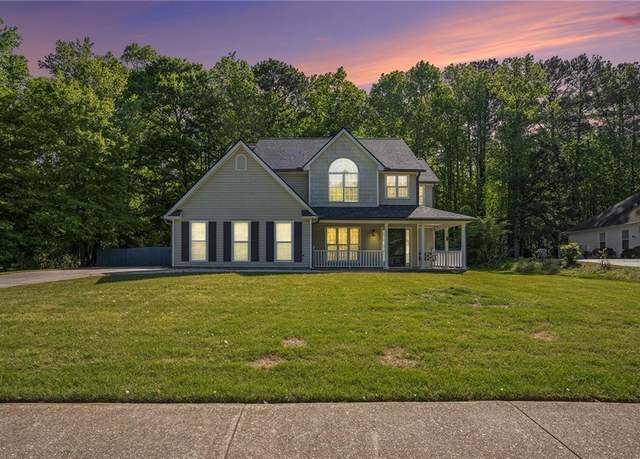 Property at 2023 Reserve Pkwy, Mcdonough, GA 30253, 4 beds, 2.5 baths