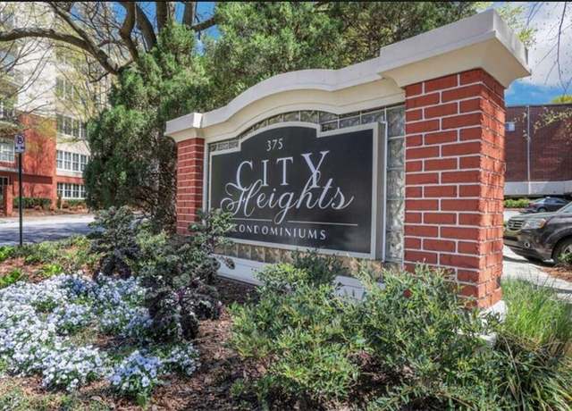 Property at 375 Ralph Mcgill Blvd #1503, Atlanta, GA 30312, 2 beds, 1 bath
