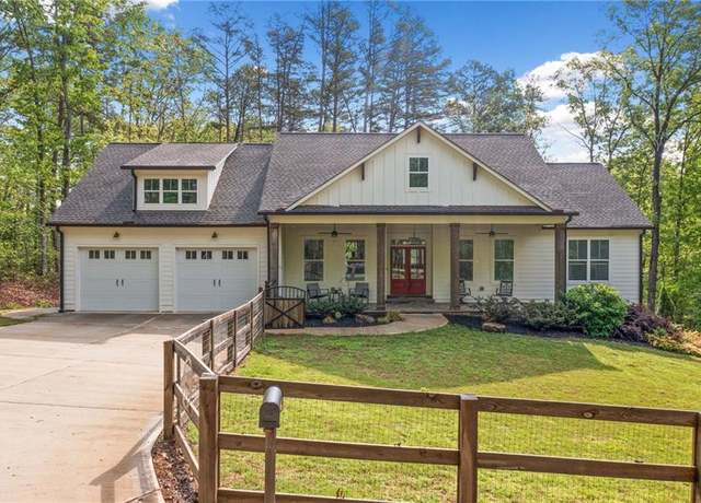 Property at 672 Dogwood Dr, Ball Ground, GA 30107, 3 beds, 2.5 baths