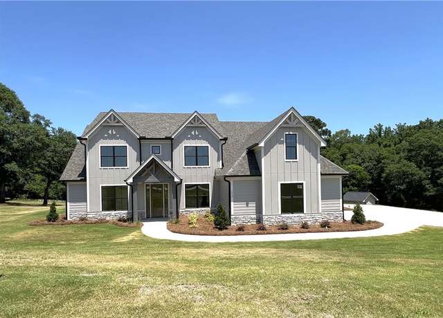 Property at 1210 Askew Trl, Greensboro, GA 30642, 4 beds, 4.5 baths