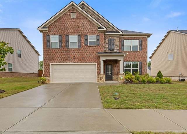 Property at 3825 Sycamore Hill Dr, Loganville, GA 30052, 5 beds, 3 baths