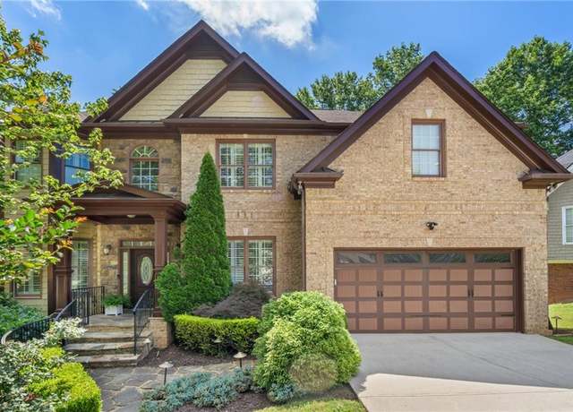 Property at 3301 Chastain Ridge Dr, Marietta, GA 30066, 7 beds, 4.5 baths