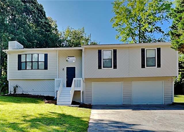Property at 2478 Wood Meadows Dr SW, Marietta, GA 30064, 4 beds, 2.5 baths