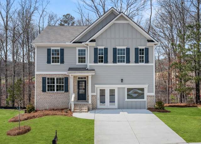 Property at 124 Fallen Oak Dr, Dallas, GA 30132, 5 beds, 4 baths