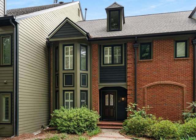 Property at 490 Ansley Walk Ter NE, Atlanta, GA 30309, 3 beds, 2.5 baths