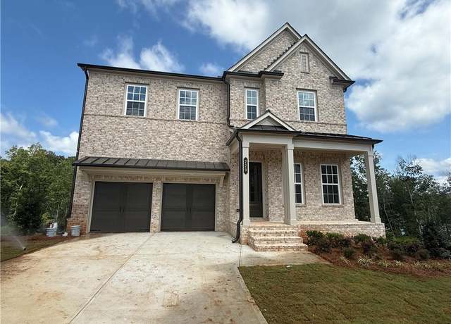 Property at 229 East Harbor Dr, Dawsonville, GA 30534, 4 beds, 4.5 baths
