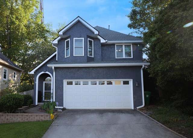 Property at 1112 Ashbury Dr, Decatur, GA 30030, 3 beds, 2.5 baths