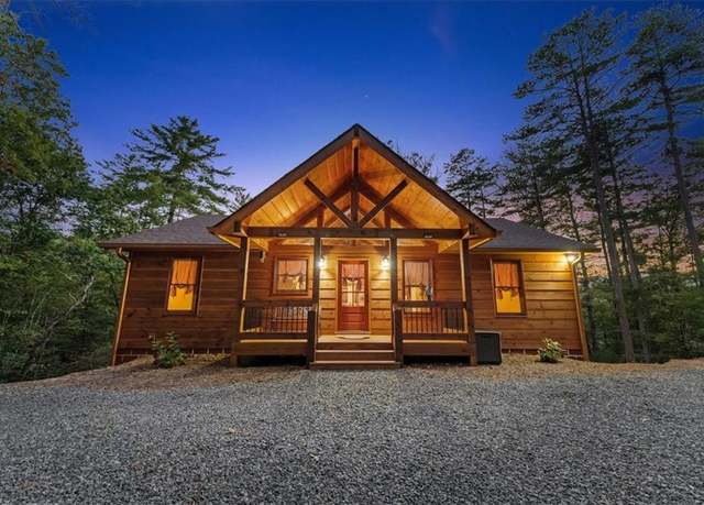 Property at 155 Hawks Ridge Dr, Mineral Bluff, GA 30559, 4 beds, 3 baths