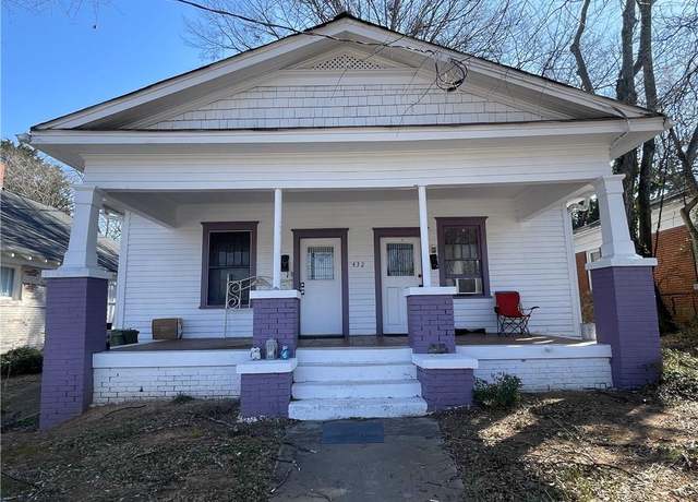 Property at 432 Langhorn St SW, Atlanta, GA 30310, 6 beds, 2 baths