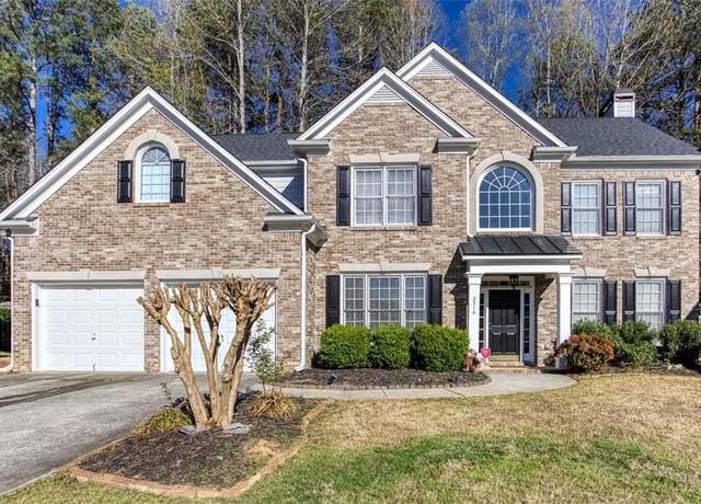 Property at 2516 Woolwich Ct NW, Acworth, GA 30101, 5 beds, 3 baths