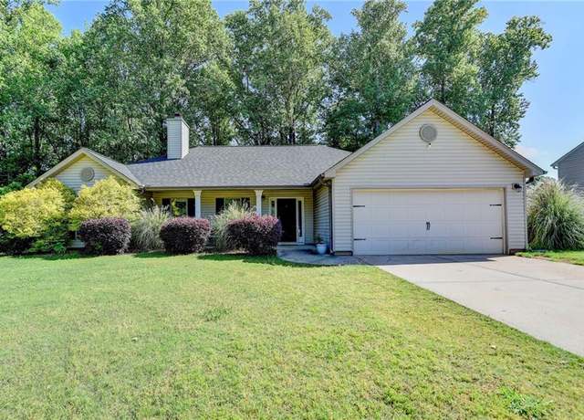 Property at 1553 Shoal Creek Dr, Winder, GA 30680, 4 beds, 3 baths