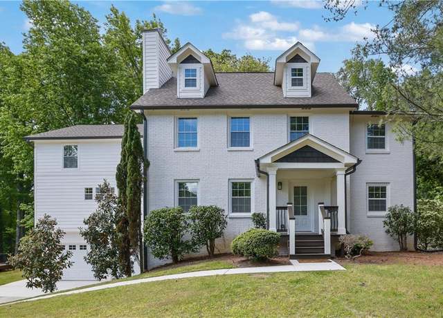 Property at 2506 Octavia Ln, Marietta, GA 30062, 6 beds, 5.5 baths
