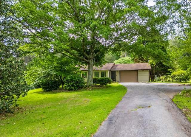 Property at 4380 Highway 138, Oxford, GA 30054, 4 beds, 2 baths