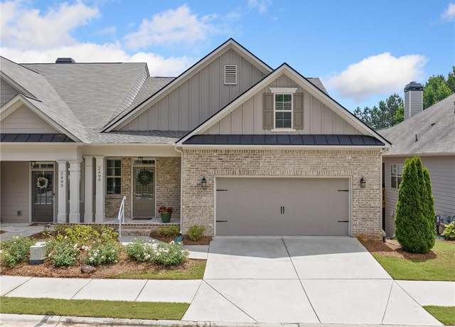 Property at 2499 Barrett Preserve Ct SW, Marietta, GA 30064, 3 beds, 2.5 baths
