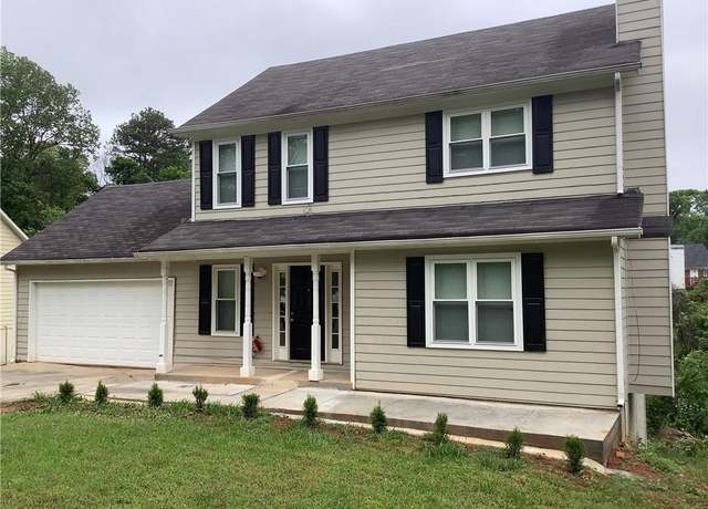 Property at 985 Romer Pl, Stone Mountain, GA 30083, 3 beds, 2.5 baths