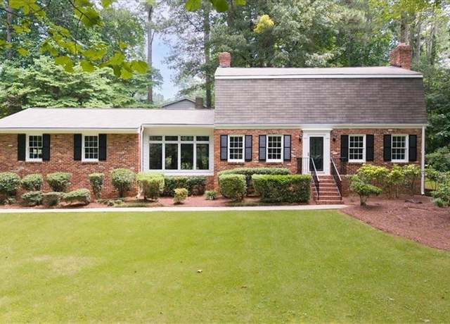 Property at 2179 Mountclaire Ct, Stone Mountain, GA 30087, 4 beds, 3 baths