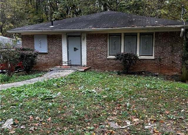 Property at 921 Hall St NW, Atlanta, GA 30318, 7 beds, 5 baths