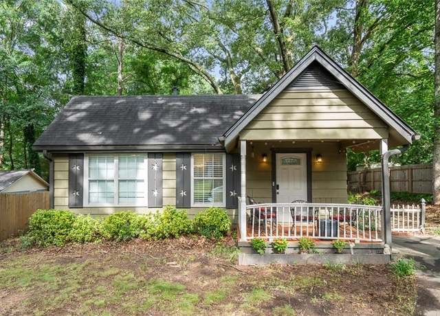 Property at 778 Mclendon Dr, Decatur, GA 30079, 3 beds, 2 baths