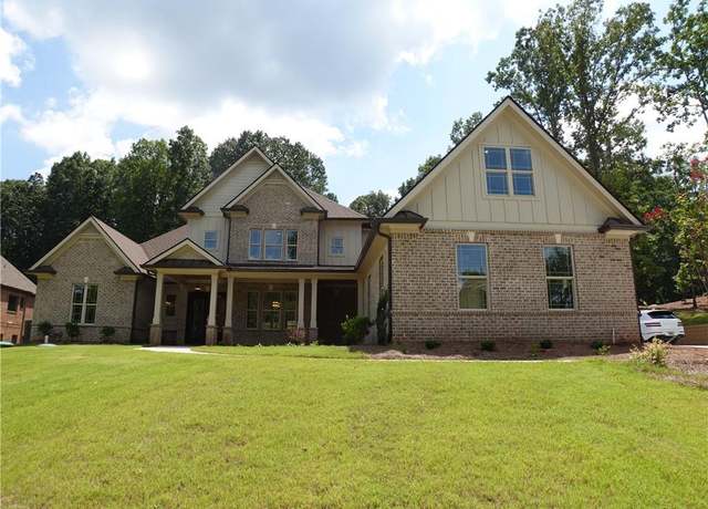 Property at 4563 Fawn Path, Gainesville, GA 30506, 5 beds, 5.5 baths