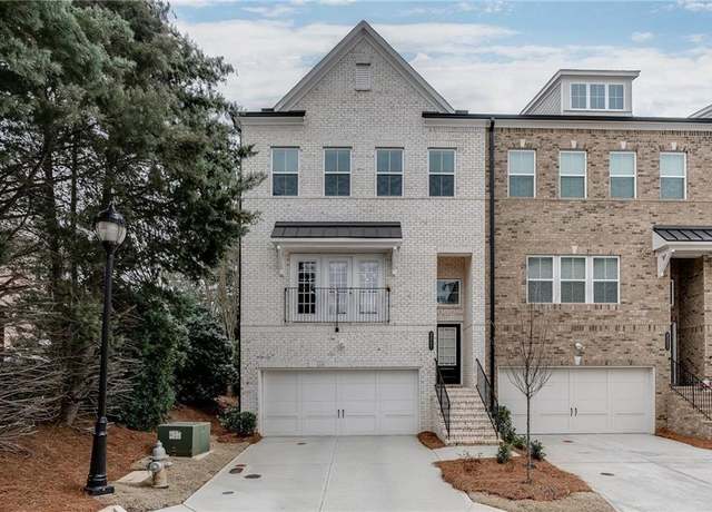 Property at 2267 Pink Hawthorn Dr, Buford, GA 30518, 4 beds, 3 baths