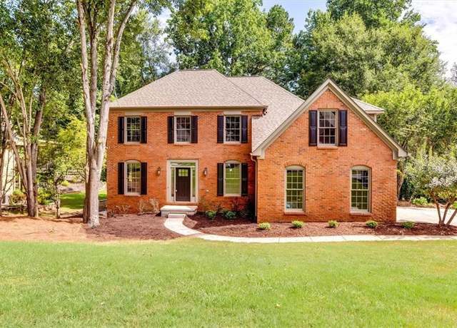 Property at 5670 The Twelfth Fairway, Suwanee, GA 30024, 4 beds, 2.5 baths
