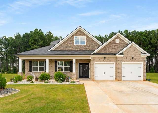 Property at 845 Graeme Dr, Mcdonough, GA 30252, 4 beds, 3.5 baths