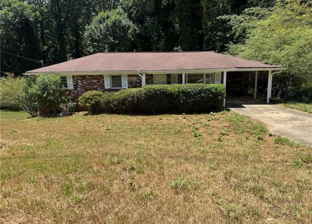Property at 5300 Timbo Ln, Mableton, GA 30126, 3 beds, 1.5 baths