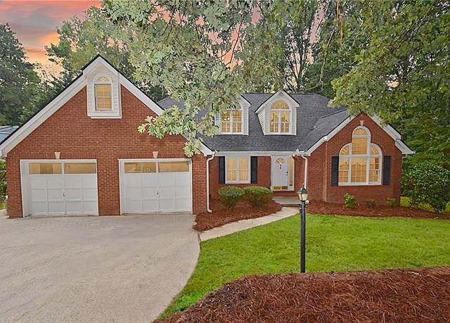 Property at 7156 Tara Drive Dr, Villa Rica, GA 30180, 4 beds, 3 baths