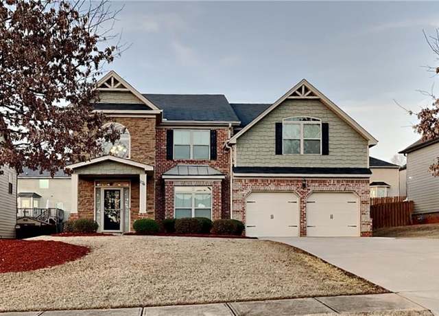 Property at 876 Nevis Way, Mcdonough, GA 30253, 5 beds, 3 baths