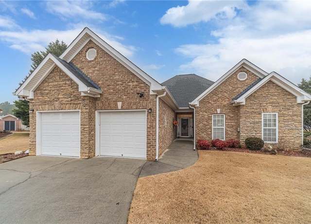Property at 217 Chad Ln, Loganville, GA 30052, 3 beds, 2 baths