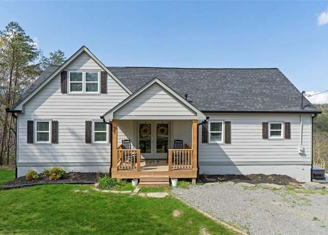 Property at 587 Oak Trce E, Jasper, GA 30143, 4 beds, 2 baths