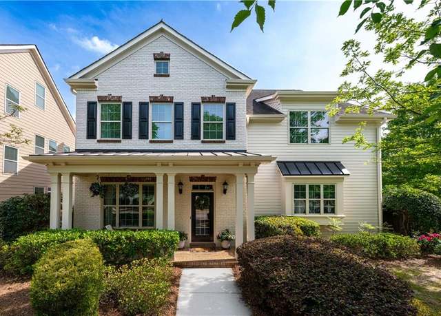 Property at 715 Saybeck Way, Milton, GA 30004, 4 beds, 3.5 baths