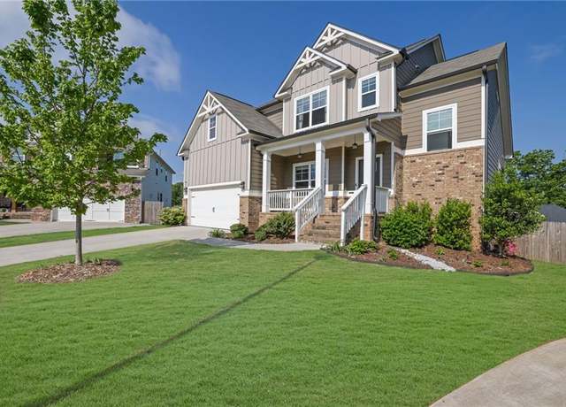 Property at 5985 Hidden Ridge Ct, Cumming, GA 30028, 5 beds, 3.5 baths