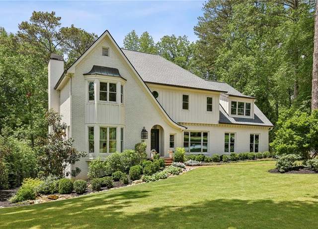 Property at 520 Flying Scot Way, Alpharetta, GA 30005, 5 beds, 4.5 baths