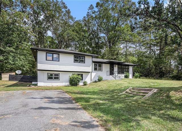 Property at 1521 Bonner Gilbert Rd, Macon, GA 31220, 4 beds, 2.5 baths