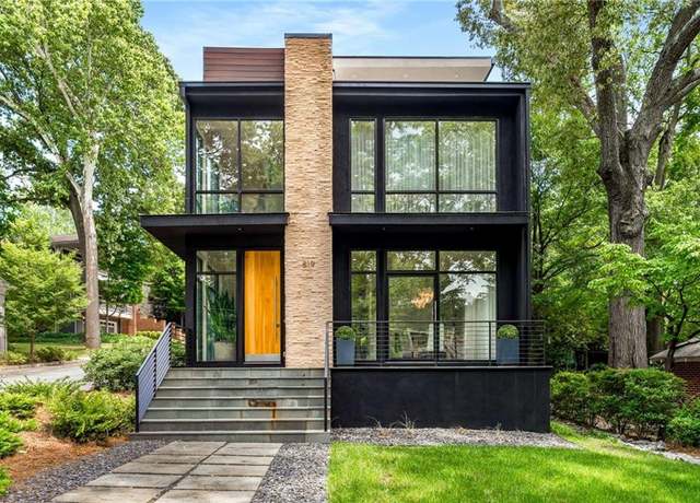 Property at 819 Belgrade Ave NE, Atlanta, GA 30306, 4 beds, 3.5 baths