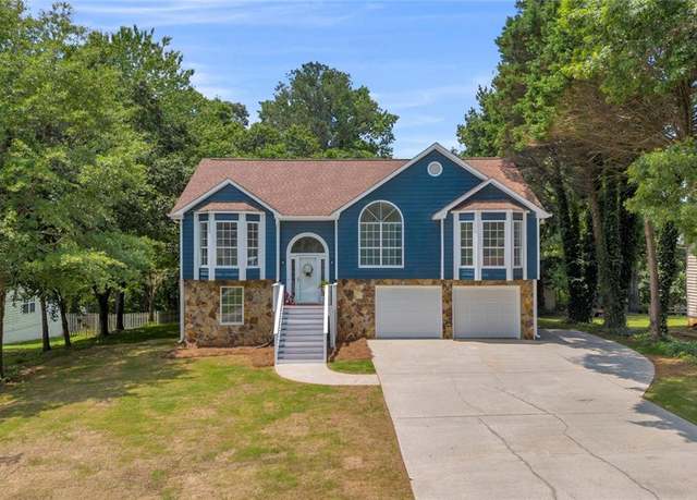 Property at 1407 Water Wheel Dr, Bethlehem, GA 30620, 5 beds, 3 baths