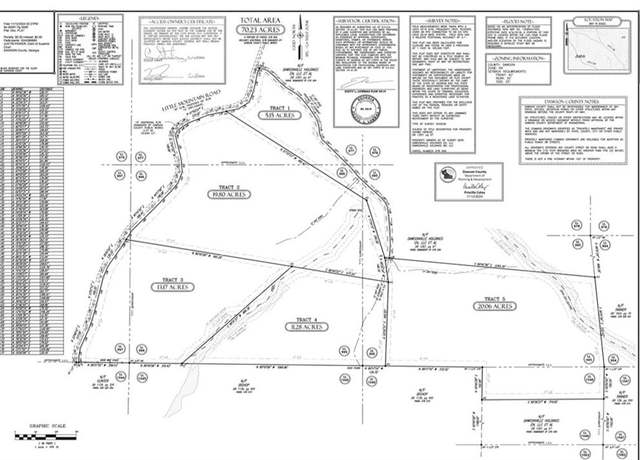 Property at 00 Little Mtn, Dawsonville, GA 30534