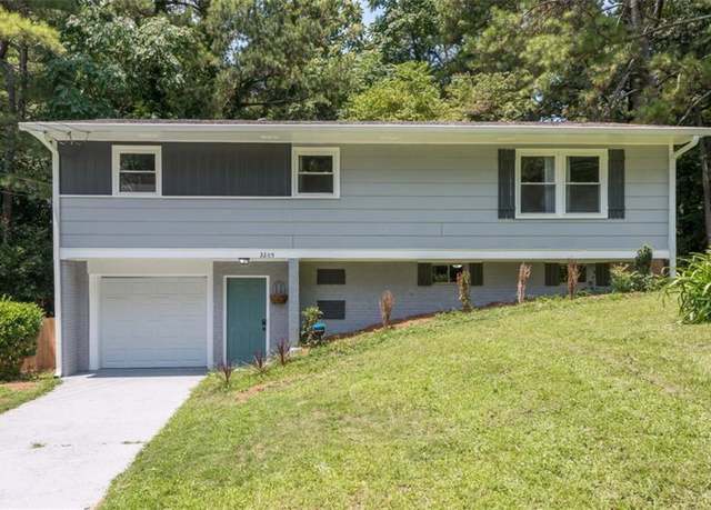Property at 3205 Pennington Cir, Atlanta, GA 30354, 5 beds, 2 baths