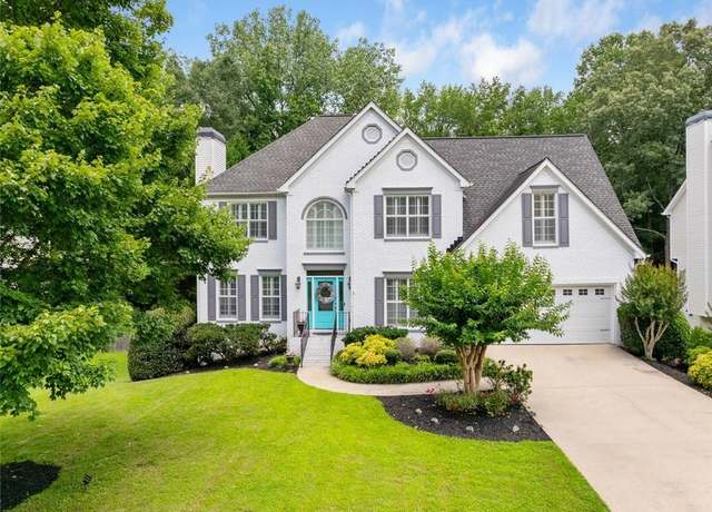Property at 1567 Vine Leaf Dr, Powder Springs, GA 30127, 5 beds, 3.5 baths