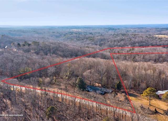 Property at 7175 Anderson Lake Rd, Dawsonville, GA 30534, 4 beds, 1 bath