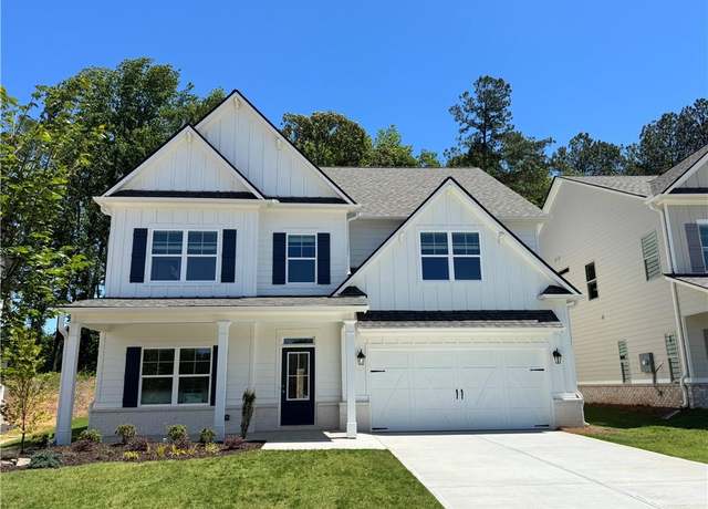 Property at 5563 Overview Dr, Flowery Branch, GA 30542, 4 beds, 3.5 baths