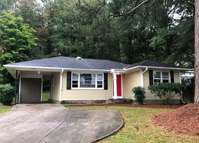Property at 5901 Club Dr SE, Mableton, GA 30126, 2 beds, 1 bath