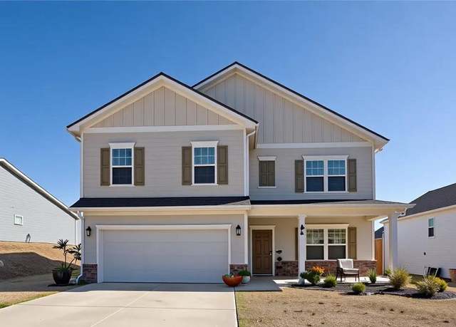 Property at 1628 Newport Dr, Bethlehem, GA 30620, 4 beds, 2.5 baths