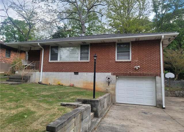 Property at 1230 Lloyd Dr, Forest Park, GA 30297, 2 beds, 1 bath