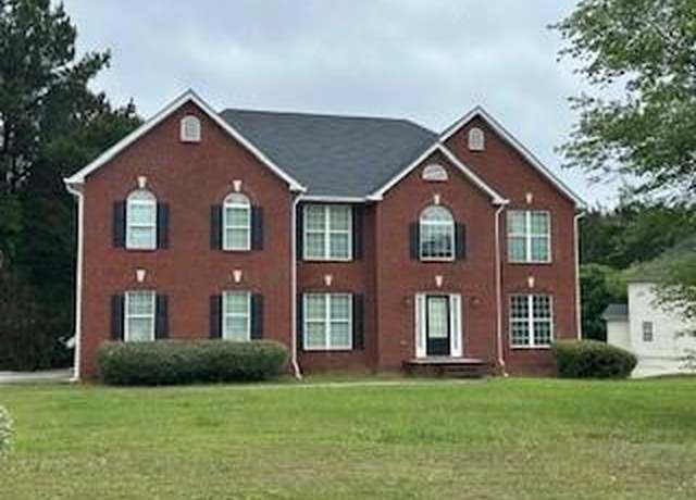 Property at 10175 Hemlock Way, Jonesboro, GA 30238, 4 beds, 2.5 baths