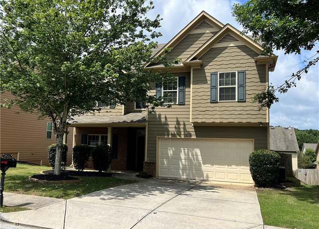 Property at 3522 Fallen Oak Dr, Buford, GA 30519, 5 beds, 3 baths